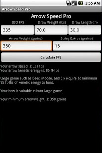 Free Arrow Speed Pro APK