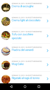 Free Download Ricettario Rapido APK for PC