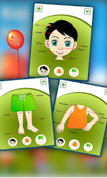 Body Parts By Tinytapps poster 13