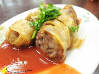 武聖廟口林家香菇赤肉焿 (已歇業)