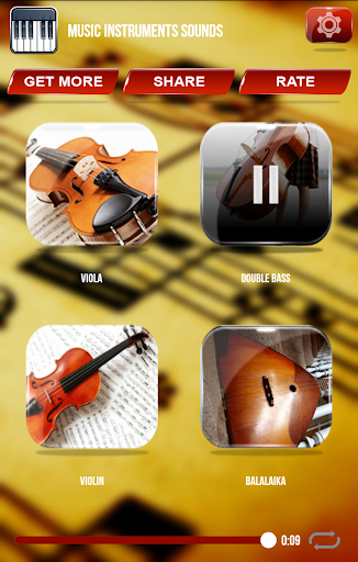 【免費音樂App】樂器聲音-APP點子