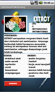Free Pengenalan Zat Narkoba APK for Android