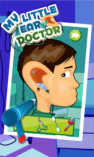 Kids Ear Doctor – Fun Games