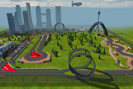 Red Bull Racers - screenshot thumbnail