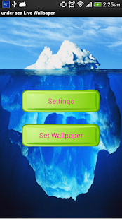 How to install under sea live wallpapers 1.0.2 unlimited apk for android