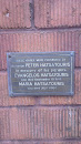 Evangelos & Maria Hatsatouris Memorial