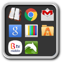 PreView Folders icon