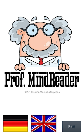 免費下載娛樂APP|Professor MindReader app開箱文|APP開箱王