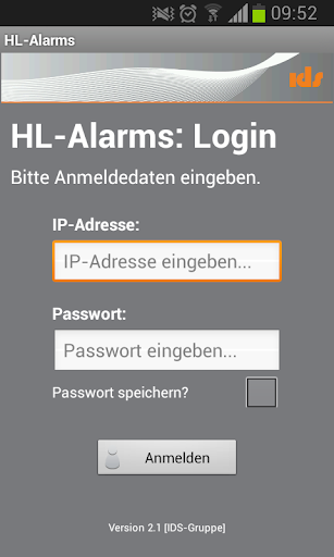 HL-Alarms