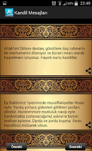 Kandil Mesajları YENİ Screenshots 3