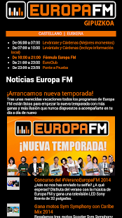 How to mod Europa FM Gipuzkoa lastet apk for android