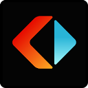 Clipfish: TV, Filme & Musik mobile app icon