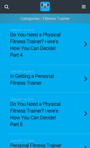 免費下載健康APP|Workout Trainer Calorie Count app開箱文|APP開箱王