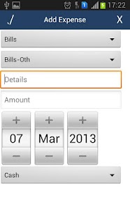 How to mod Expense Manager Pro patch 1.4 apk for bluestacks