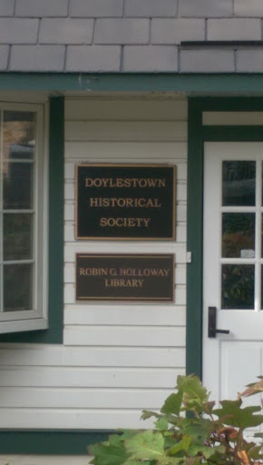 Doylestown Historical Society Library