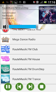 Download Dance Live Radio APK
