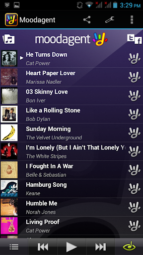 【免費音樂App】Moodagent-APP點子