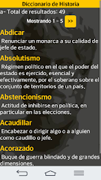 Diccionario de Historia poster 7