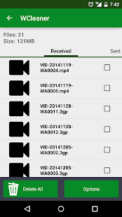 WCleaner for WA(圖5)-速報App