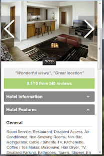 Hotels Dubai Screenshots 5