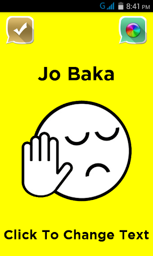 Jo Baka - Have a fun with Baka