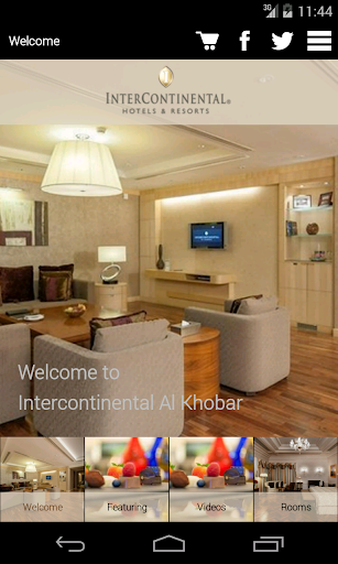 免費下載旅遊APP|InterContinental Al Khobar app開箱文|APP開箱王