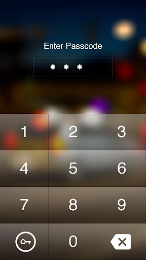 AppLock Theme - Multi Themes