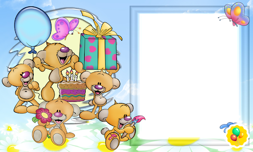 Birthday Photo Frames For Kids Screenshots 7