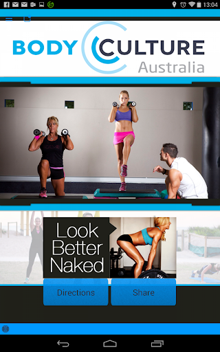Body Culture Australia