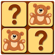 Memory Game for Kids - Toys 1.1.0 Icon