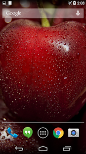 How to install Cherry Live Wallpaper FREE patch 1.0 apk for android
