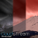 Cloud Stream – Mt Fuji logo