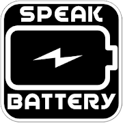 Speak Battery  Icon