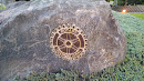 Idaho Falls Rotary Rock Marker