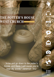 THE POTTER'S HOUSE WEST poster 6