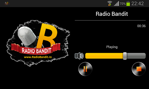 Lastest Radio Bandit APK for Android