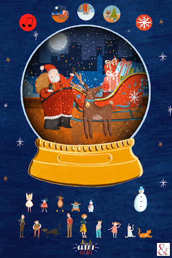 Snow Globe: A Christmas Treat