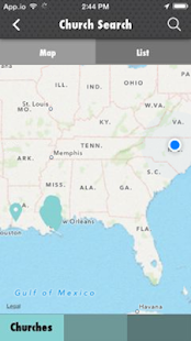 The Where Y'at Mass Finder Screenshots 3