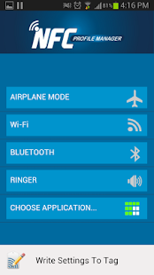 How to download NFC Profile Manager 1.0 apk for laptop