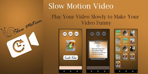 Slow Motion Video Creater