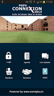 Lastest IIMA - ConneXion 2013 APK for PC