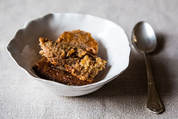 Vanilla Date Pudding
