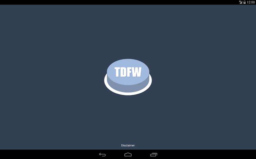 Turn Down For What Button Screen 2
