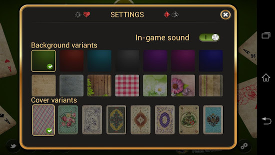 Grand Solitaire(圖3)-速報App