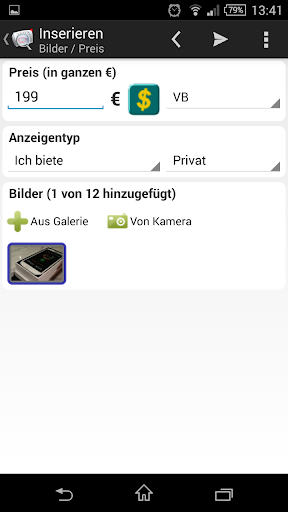 免費下載購物APP|1-Klick Kleinanzeigen app開箱文|APP開箱王
