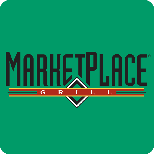 Marketplace Grill Rewards LOGO-APP點子