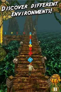 Temple run merupakan game App Store yang paling seru Temple Run MOD APK 1.9.5 Unlimited Money