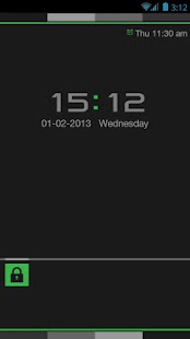 How to install Minimal Green GO Locker Theme patch 1.00 apk for android