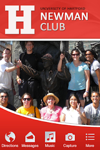 Newman Club at U of Hartford Screenshots 7