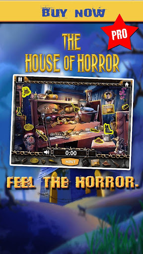 【免費冒險App】The House of Horror - Pro-APP點子